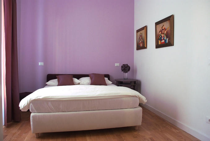 Penzion Casa Anita Řím Pokoj fotografie