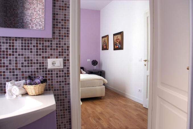 Penzion Casa Anita Řím Pokoj fotografie